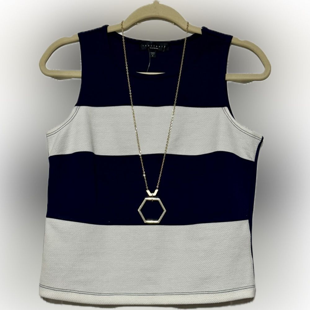 New with tags! Sanctuary top!